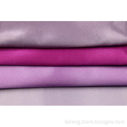 75DX150D P/D Back Crepe Satin Fabric